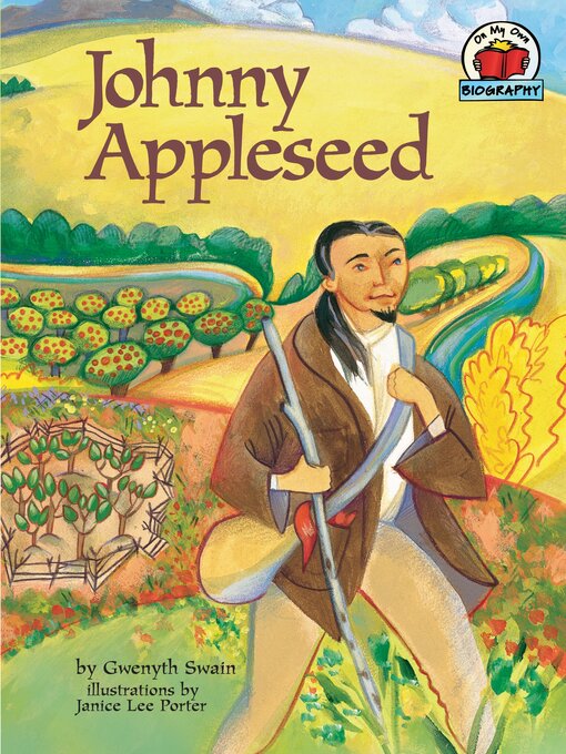 Title details for Johnny Appleseed by Gwenyth Swain - Available